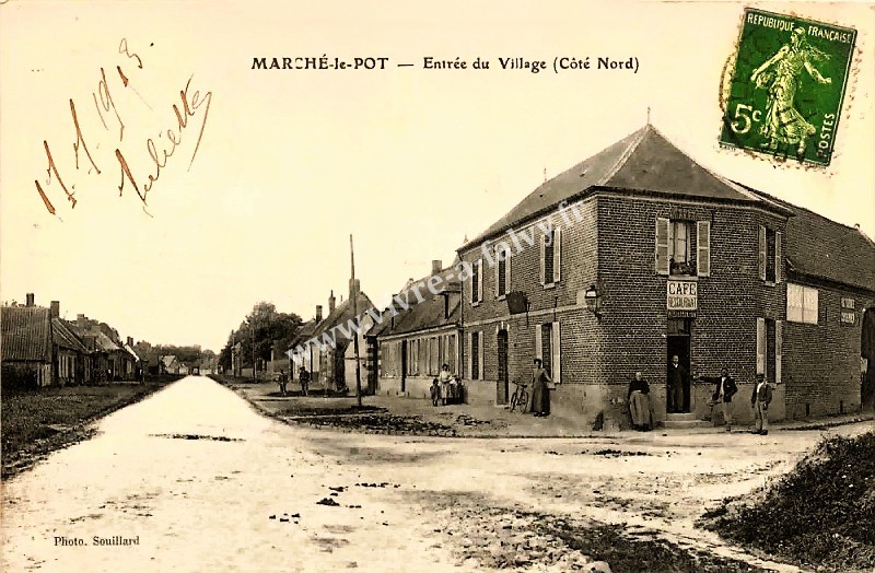 5 marchelepot entree du village cote nord