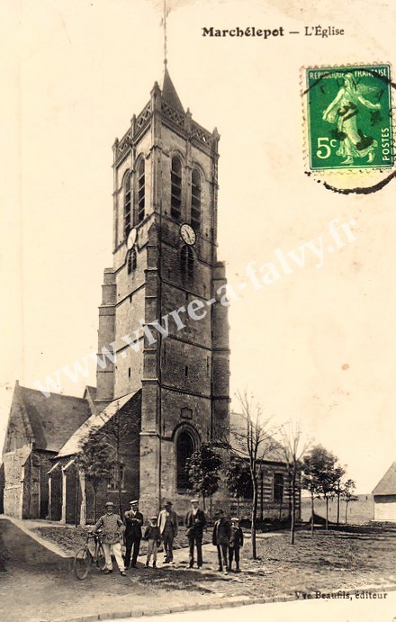 5 marchelepot l eglise