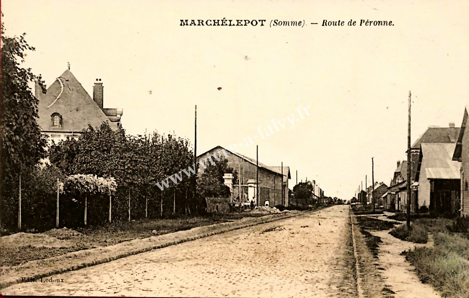 5 marchelepot route de peronne