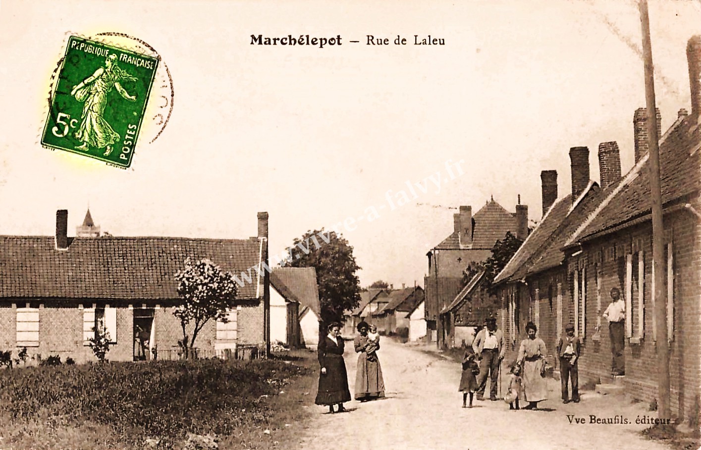 5 marchelepot rue de laleu