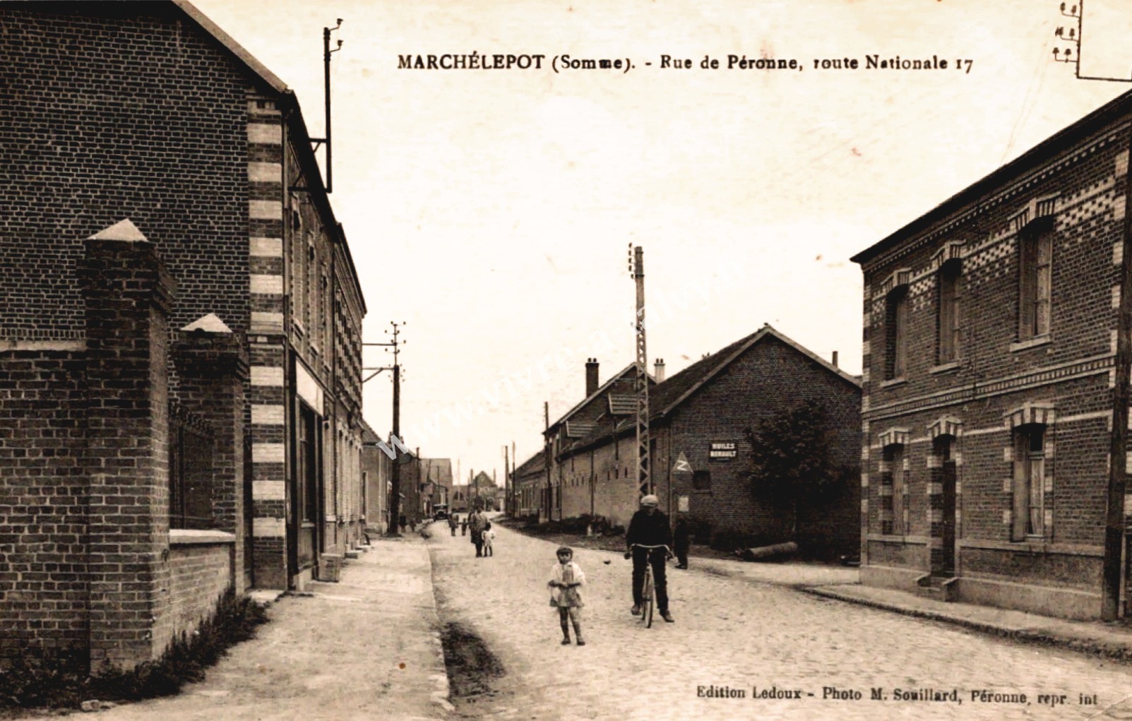 5 marchelepot rue de peronne route nationale 17