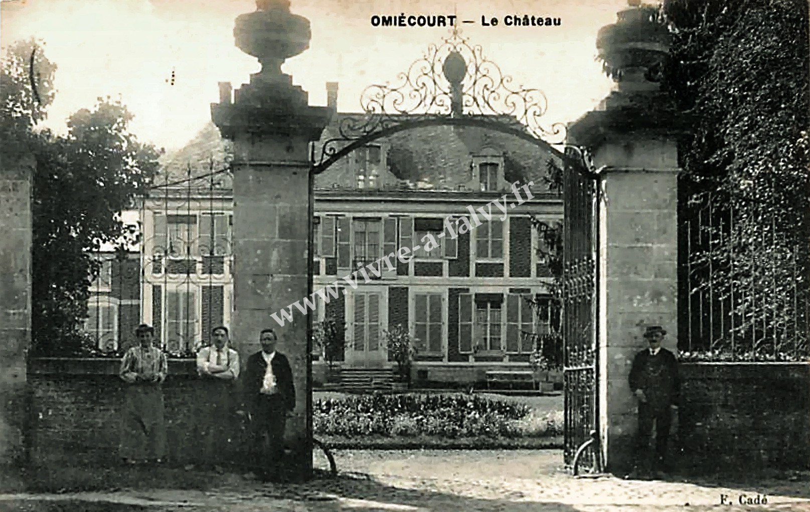 5 omiecourt le chateau 2