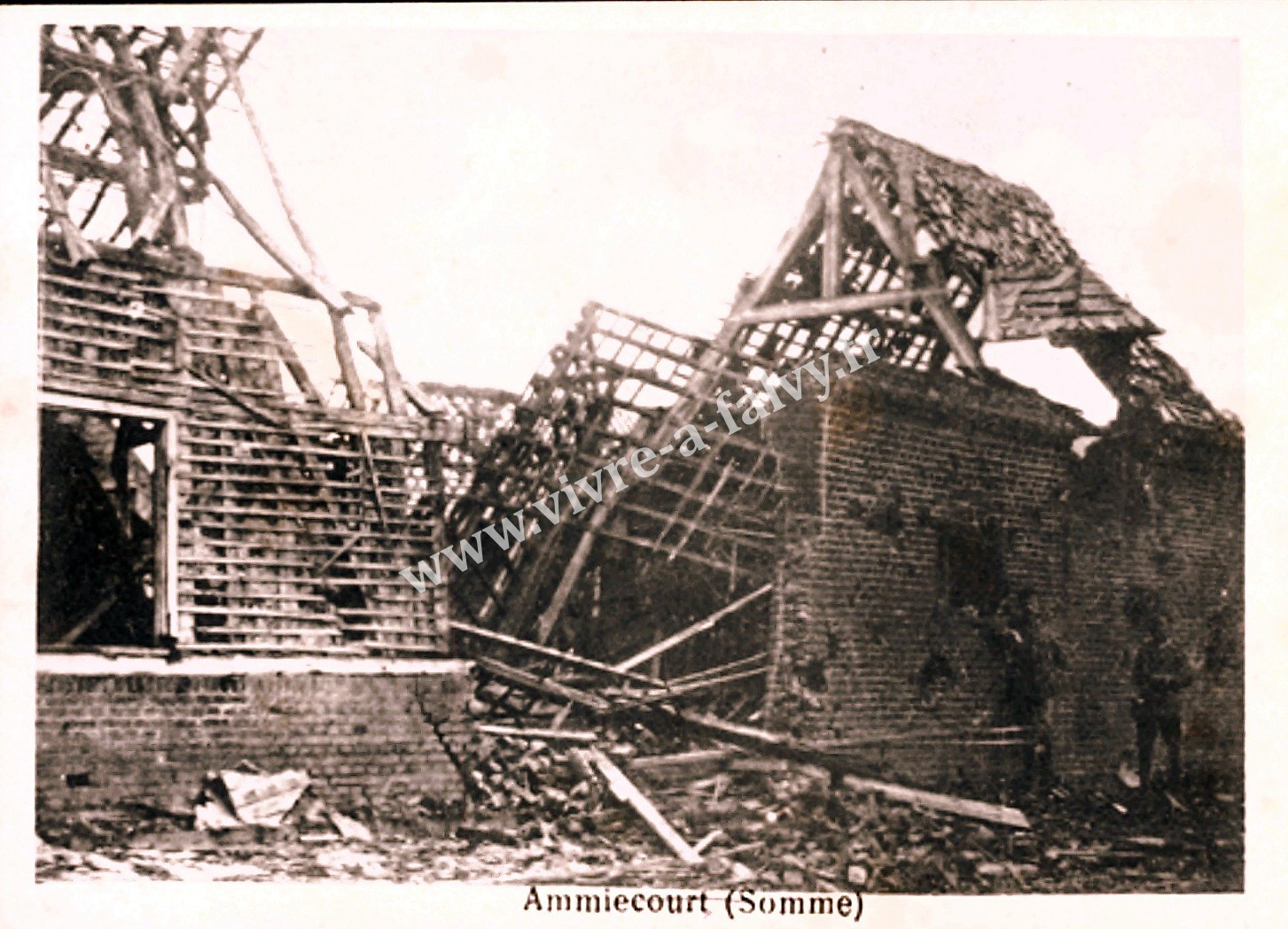 5 omiecourt village en ruine 2