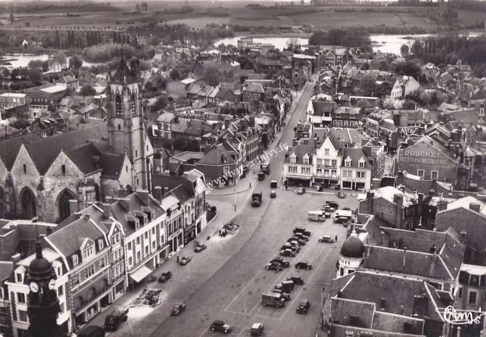 5 peronne vue aerienne 18