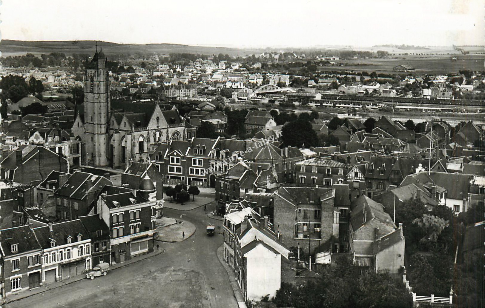 5 peronne vue aerienne 20