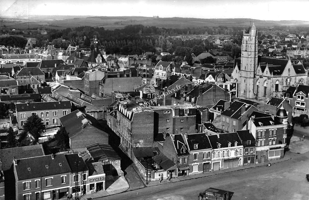 5 peronne vue aerienne 23
