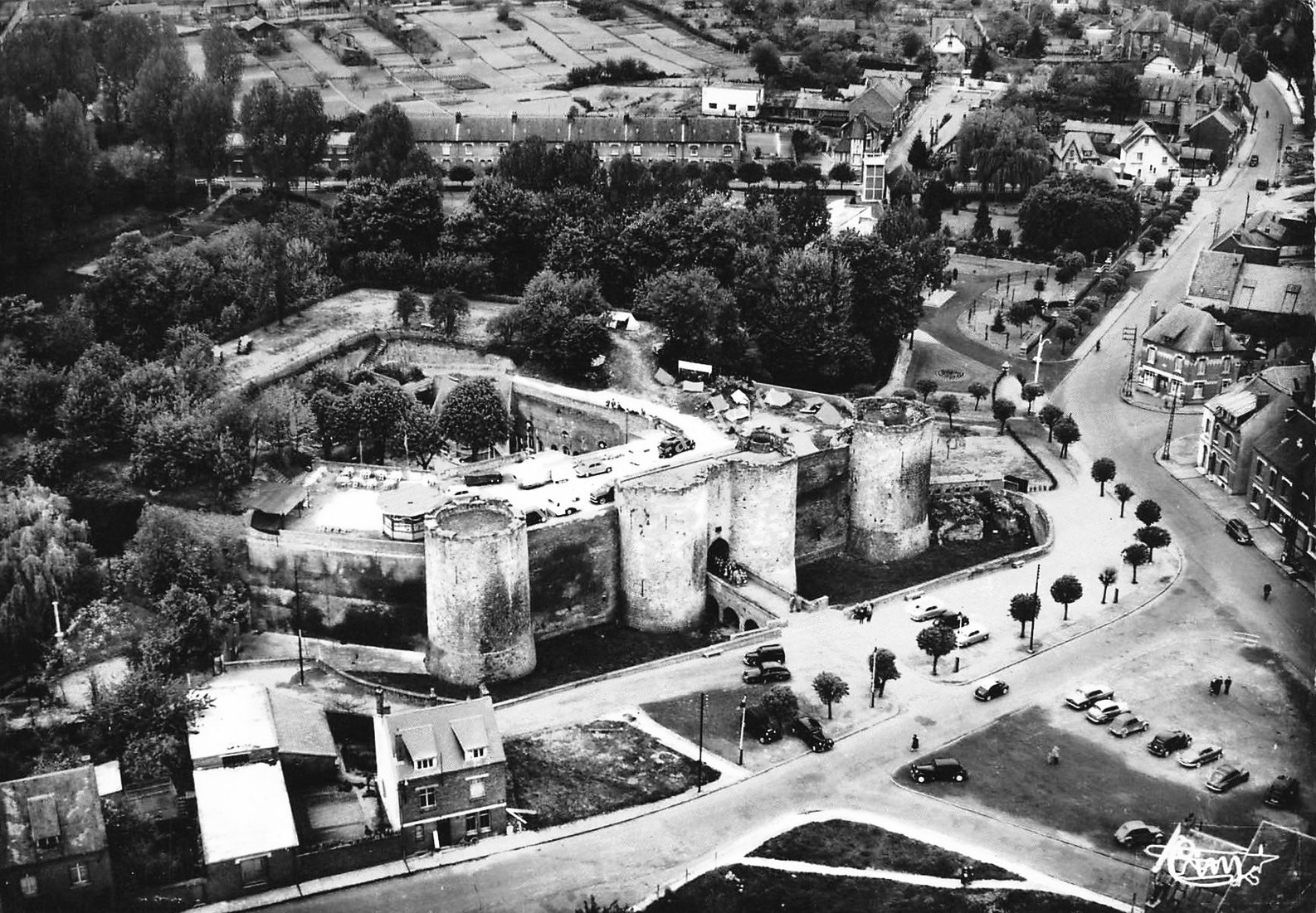 5 peronne vue aerienne 29