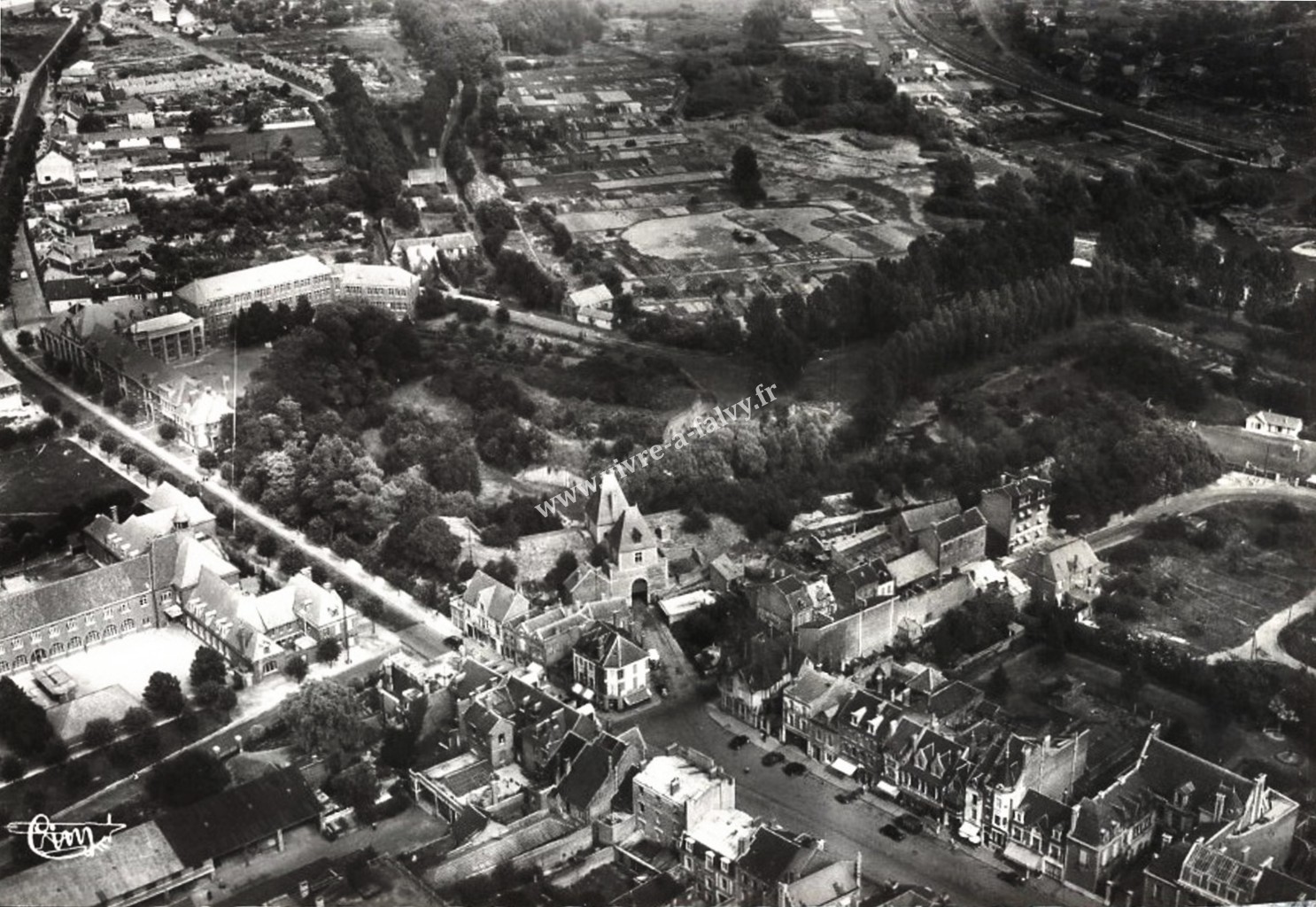 5 peronne vue aerienne 31