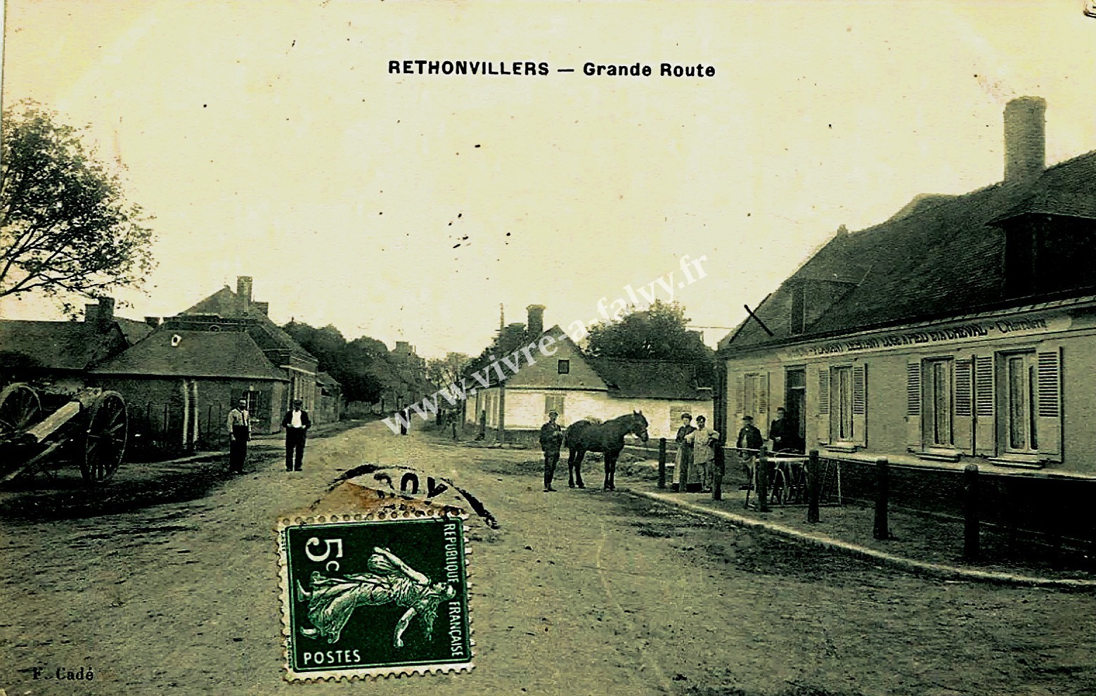 5 rethonvillers grande route