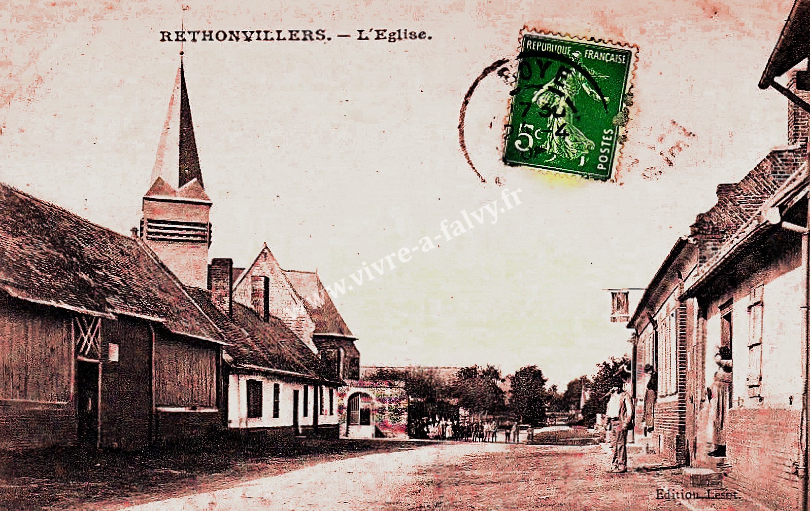 5 rethonvillers l eglise 3