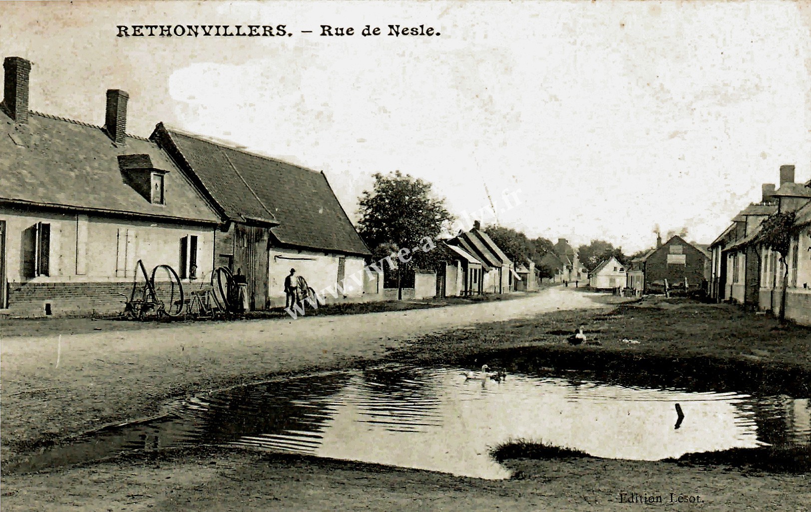 5 rethonvillers rue de nesle