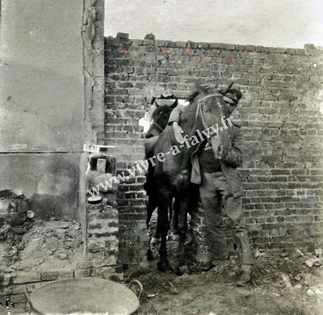 5 rethonvillers soldat allemand