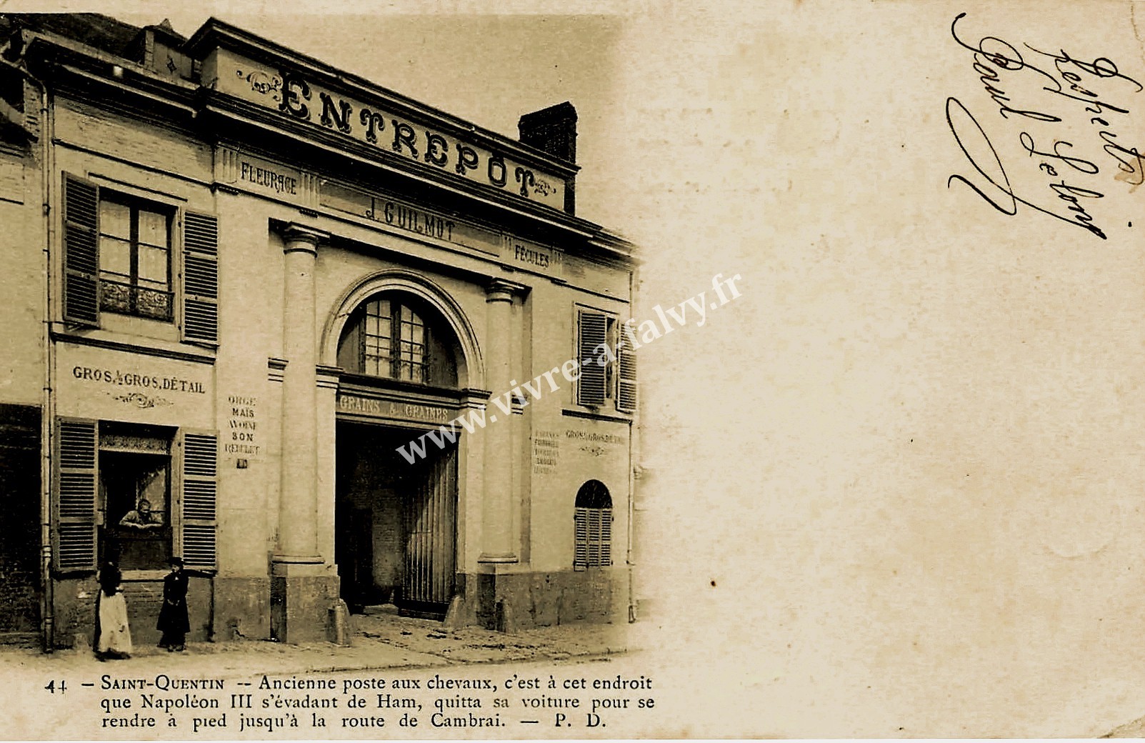 5 saint quentin ancienne poste