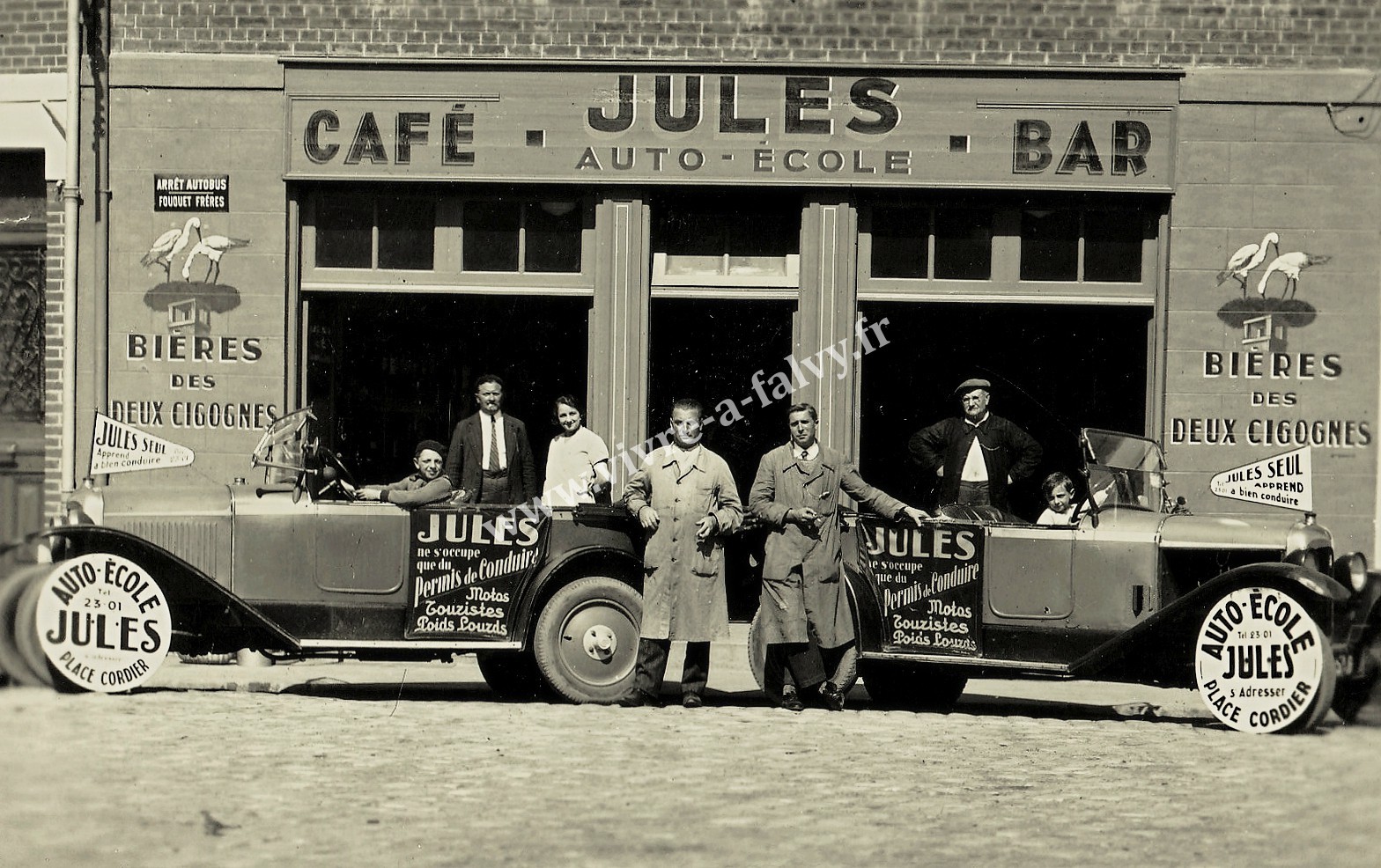 5 saint quentin auto ecole jules