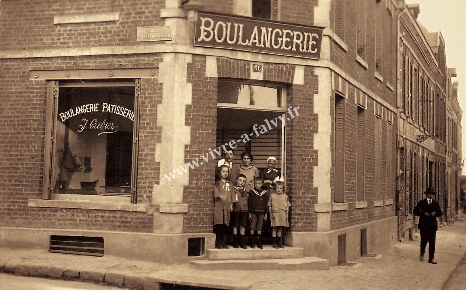 5 saint quentin boulangerie cribier 66 rue denfert rochereau