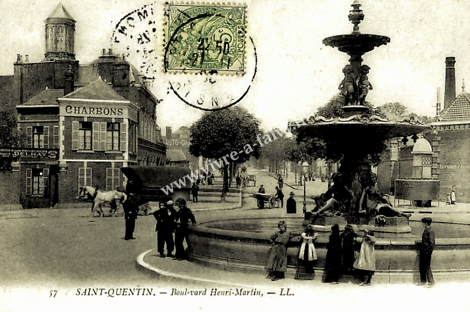 5 saint quentin boulevard henri martin