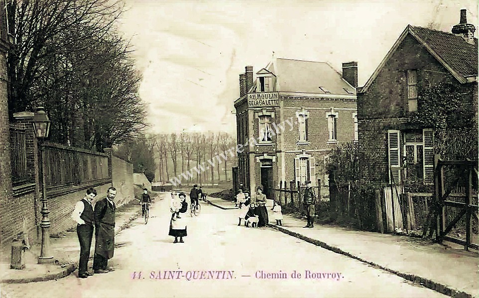 5 saint quentin chemin de rouvroy