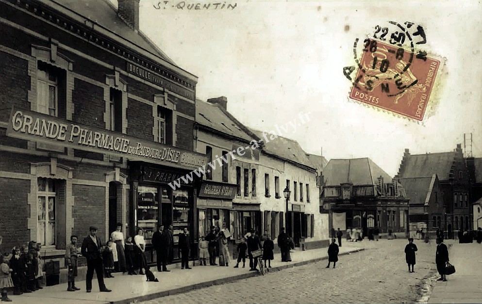 5 saint quentin grande pharmacie du faubourg d isle