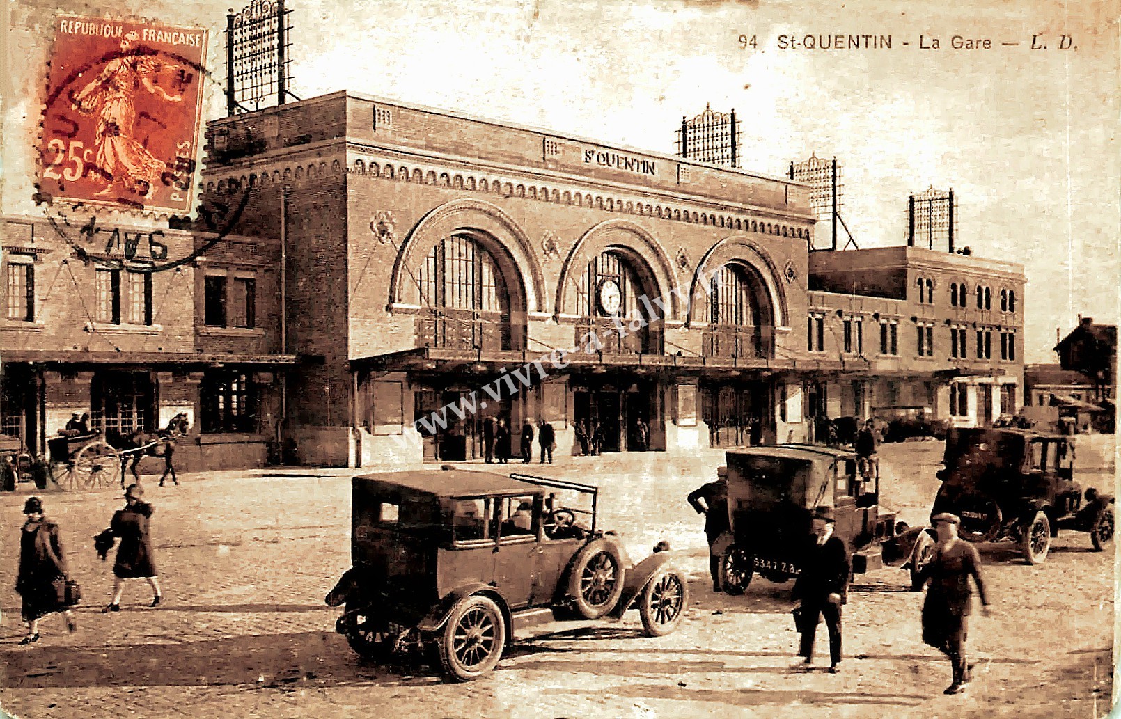 5 saint quentin la gare