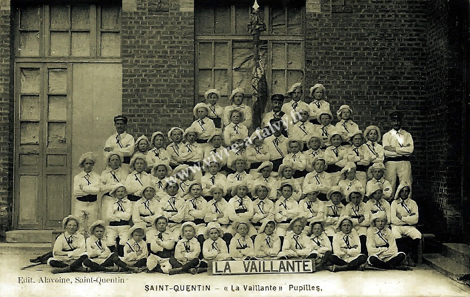 5 saint quentin la vaillante pupilles enfants