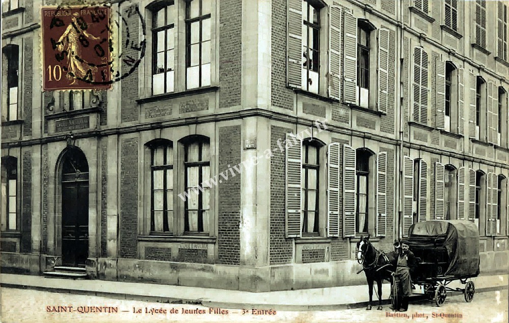 5 saint quentin le lycee de jeunes filles