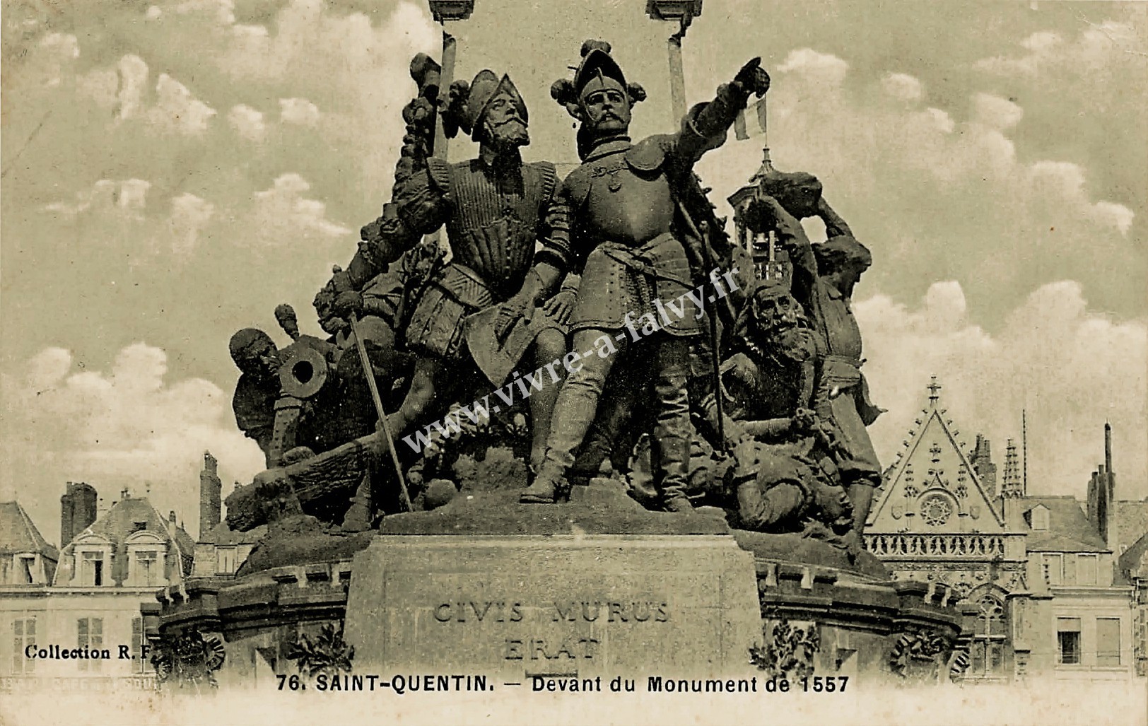 5 saint quentin monument de 1557
