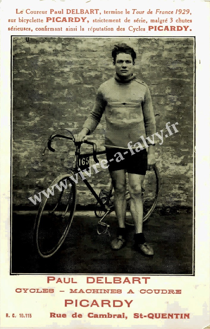5 saint quentin paul delbart cycles picardy rue de cambrai