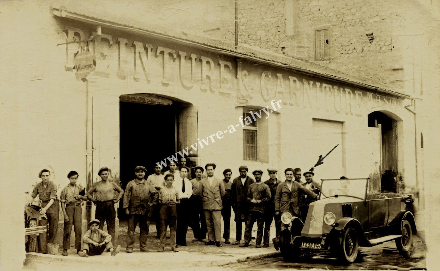 5 saint quentin peintures maximo