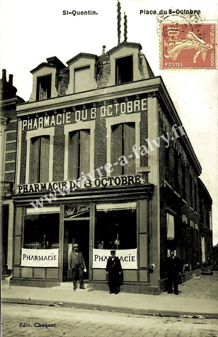 5 saint quentin pharmacie du 8 octobre
