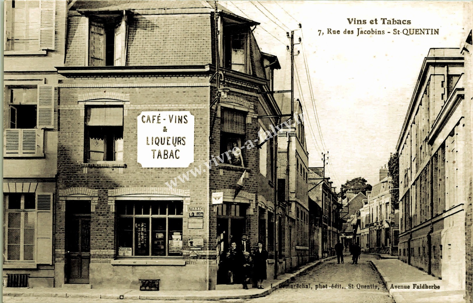 5 saint quentin vins et tabacs 7 rue des jacobins