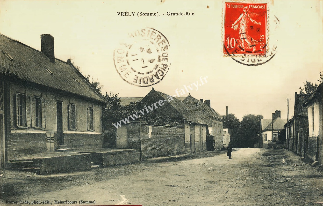 5 vrely grande rue