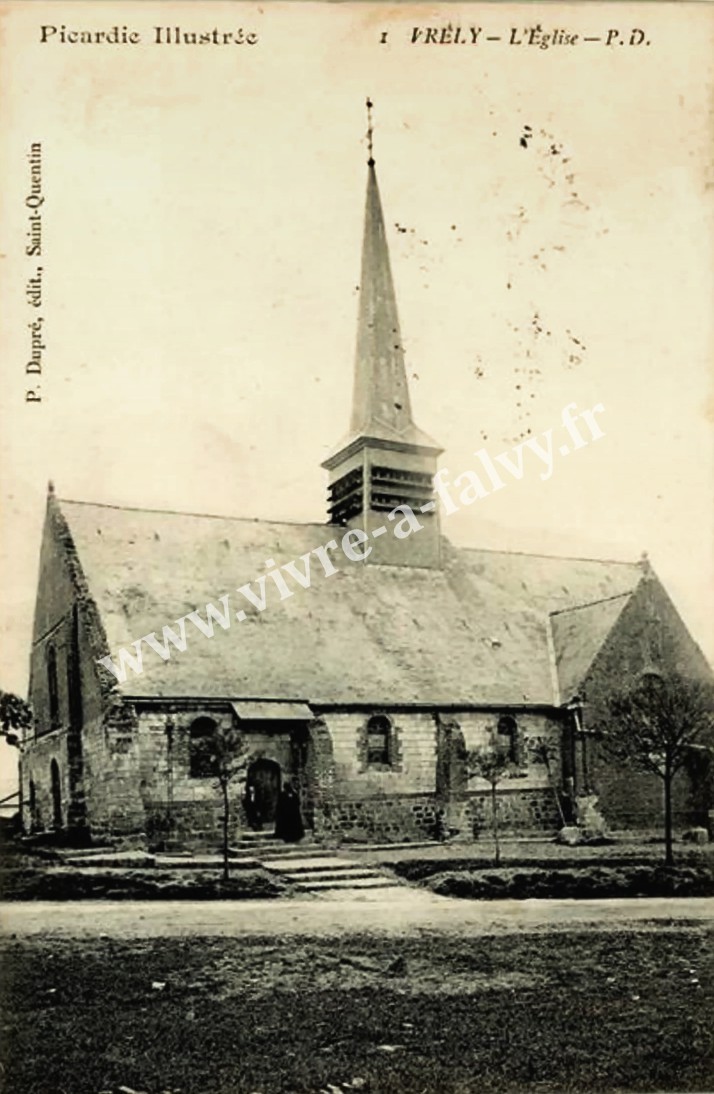 5 vrely l eglise