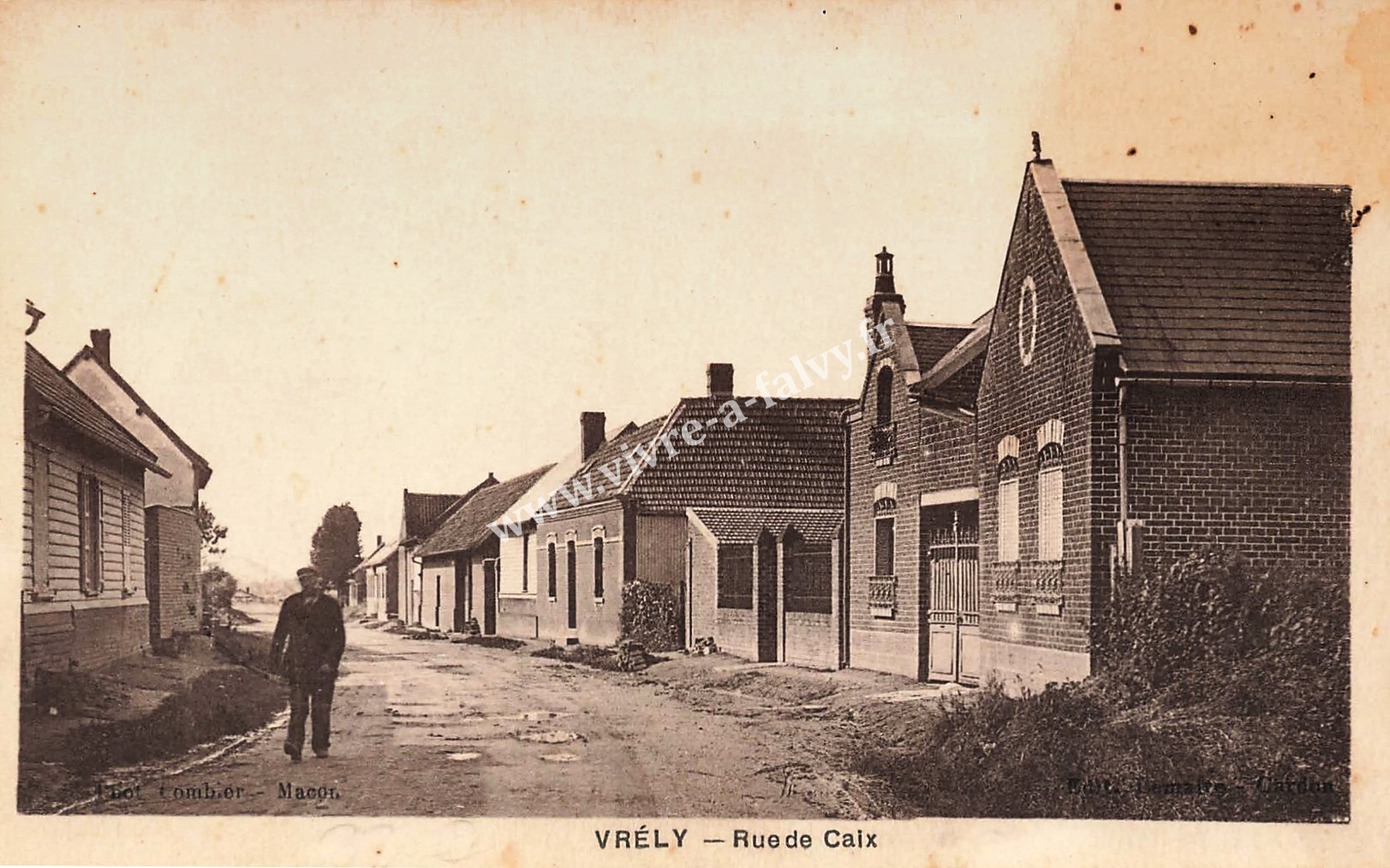 5 vrely rue de caix
