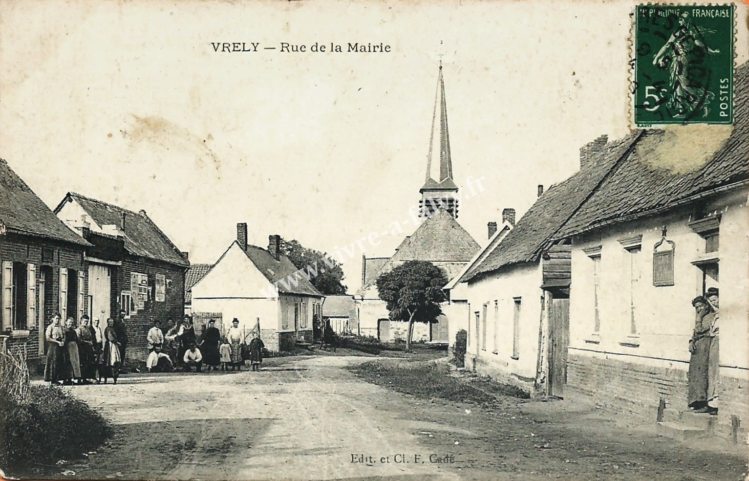 5 vrely rue de la mairie