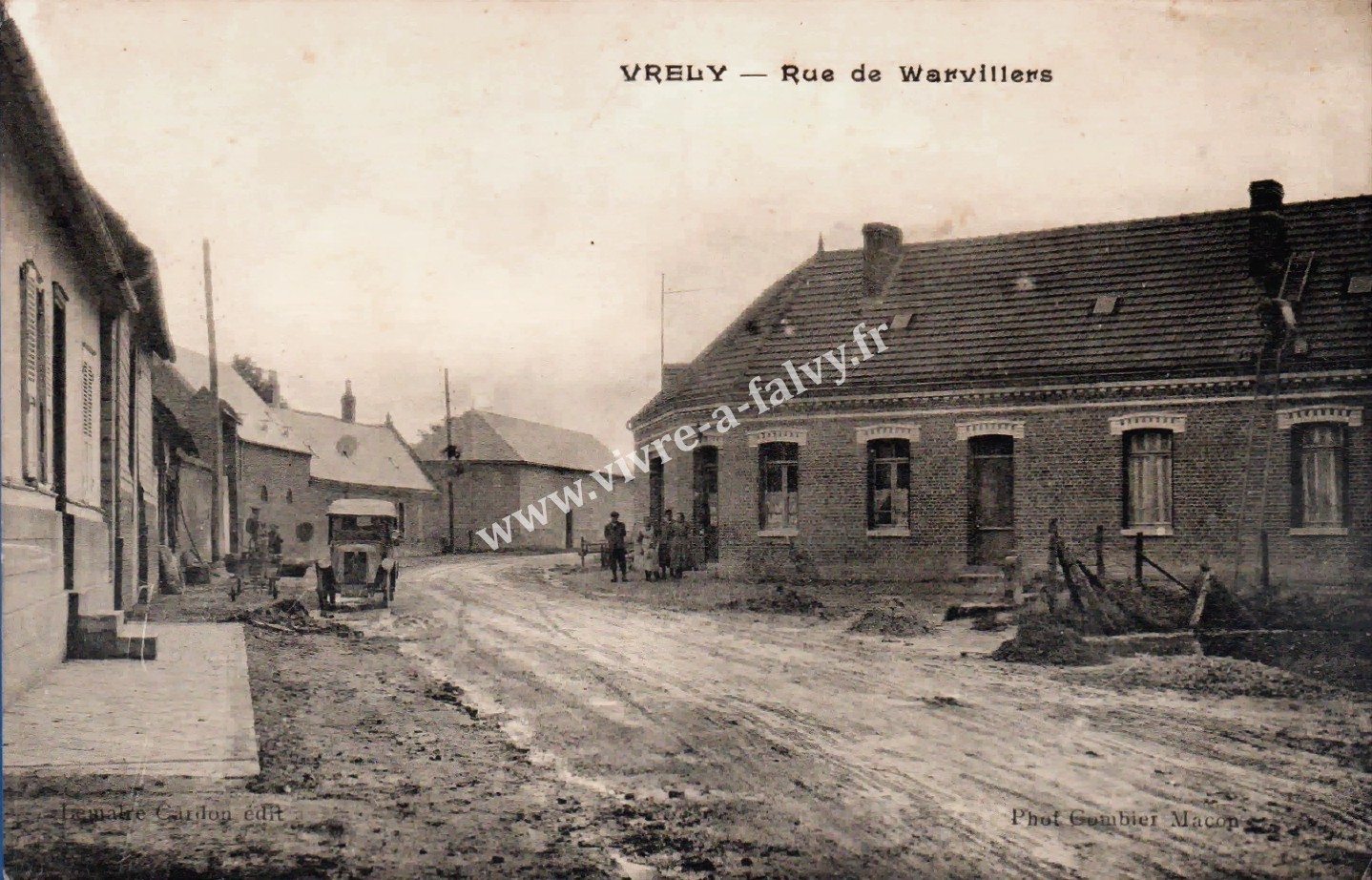 5 vrely rue de warvillers