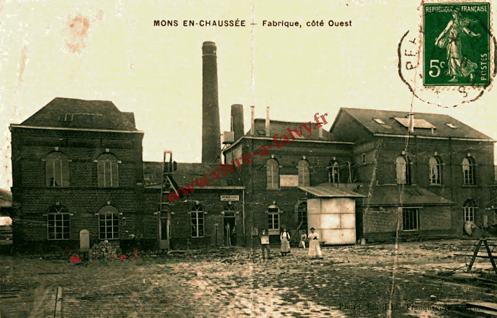6 mons en chaussee fabrique cote ouest 1