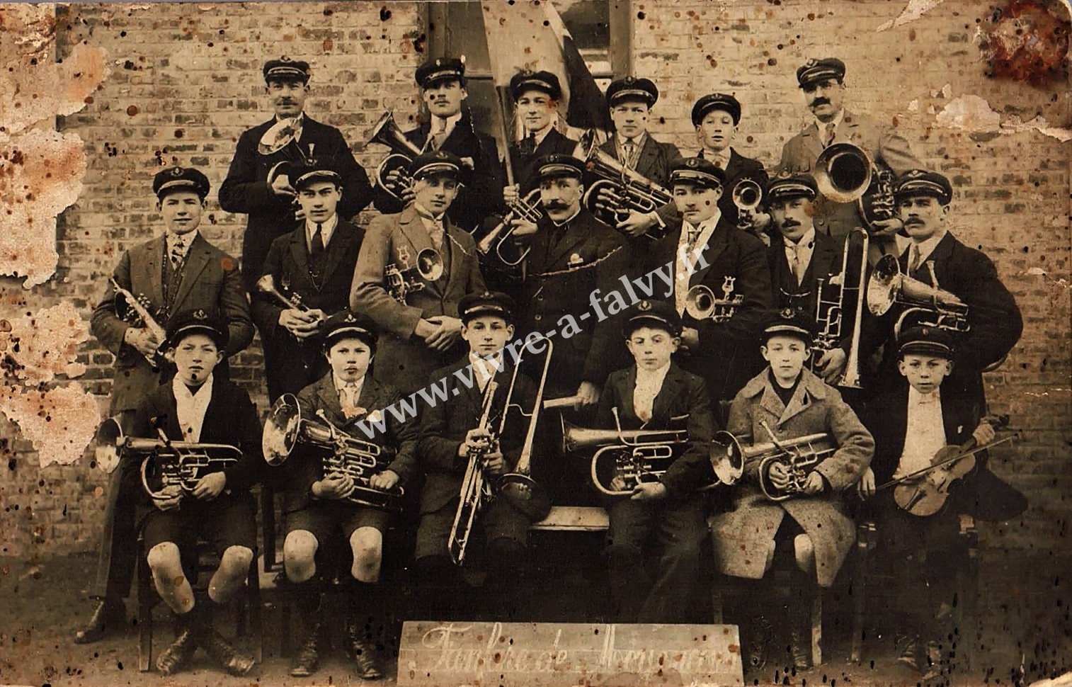 6 moyencourt fanfare