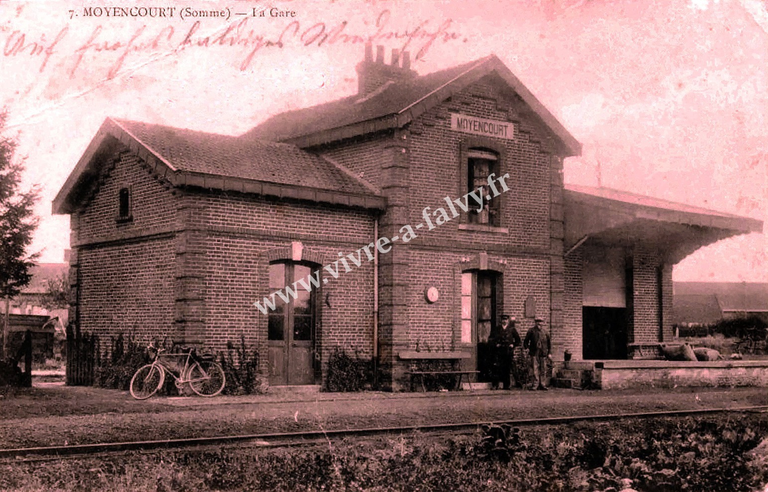 6 moyencourt la gare