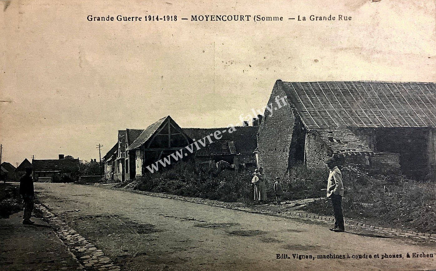 6 moyencourt la grande rue