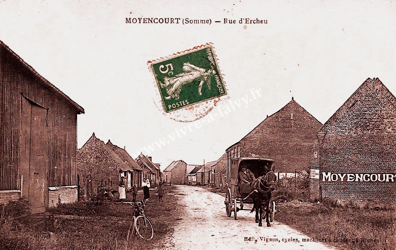 6 moyencourt rue d ercheu