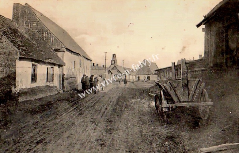 6 moyencourt une rue