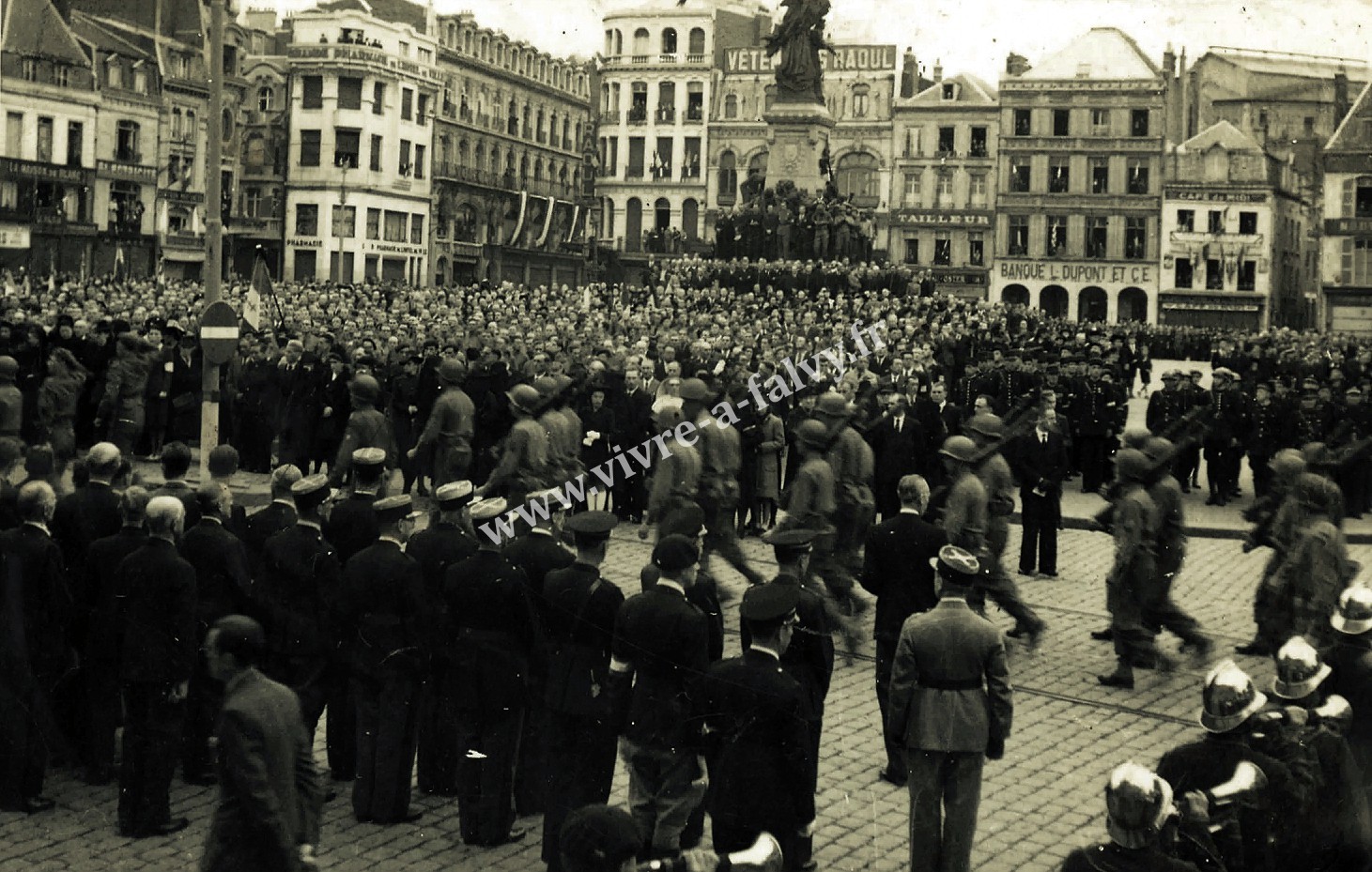 6 saint quentin la liberation le 3 sept 1944