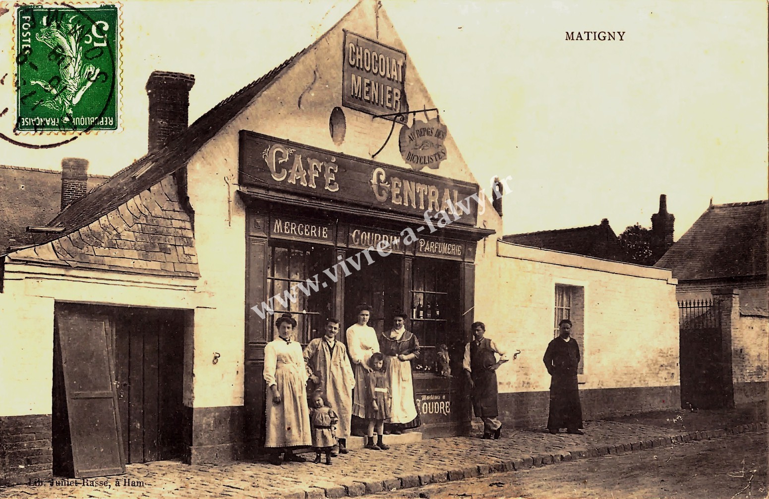 7 matigny cafe mercerie parfumerie gourdin