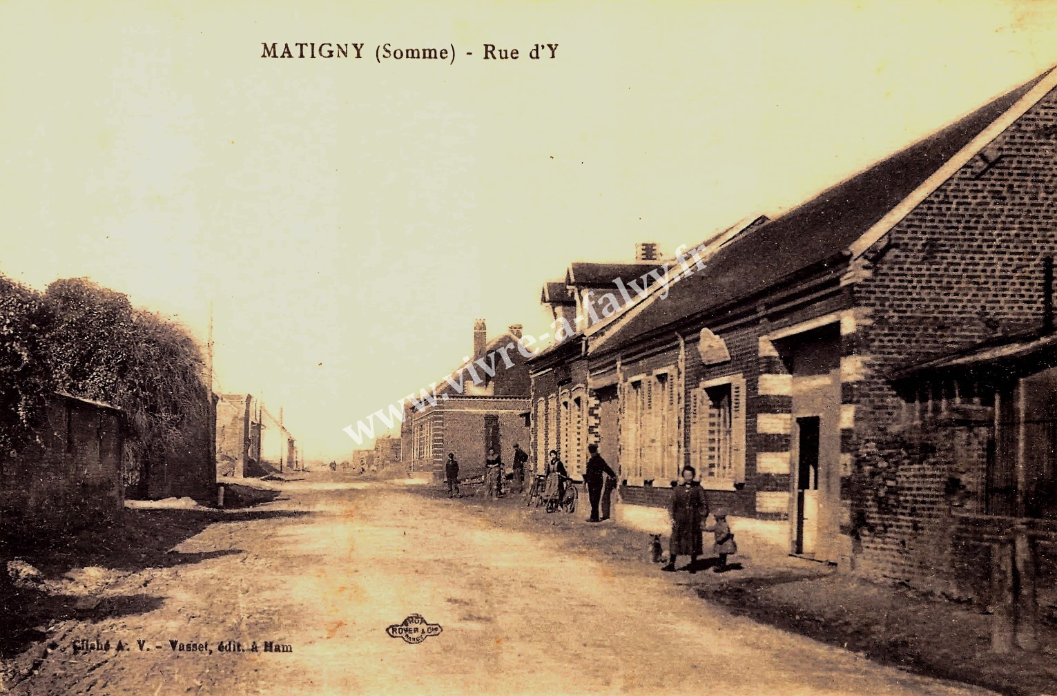 7 matigny rue d y