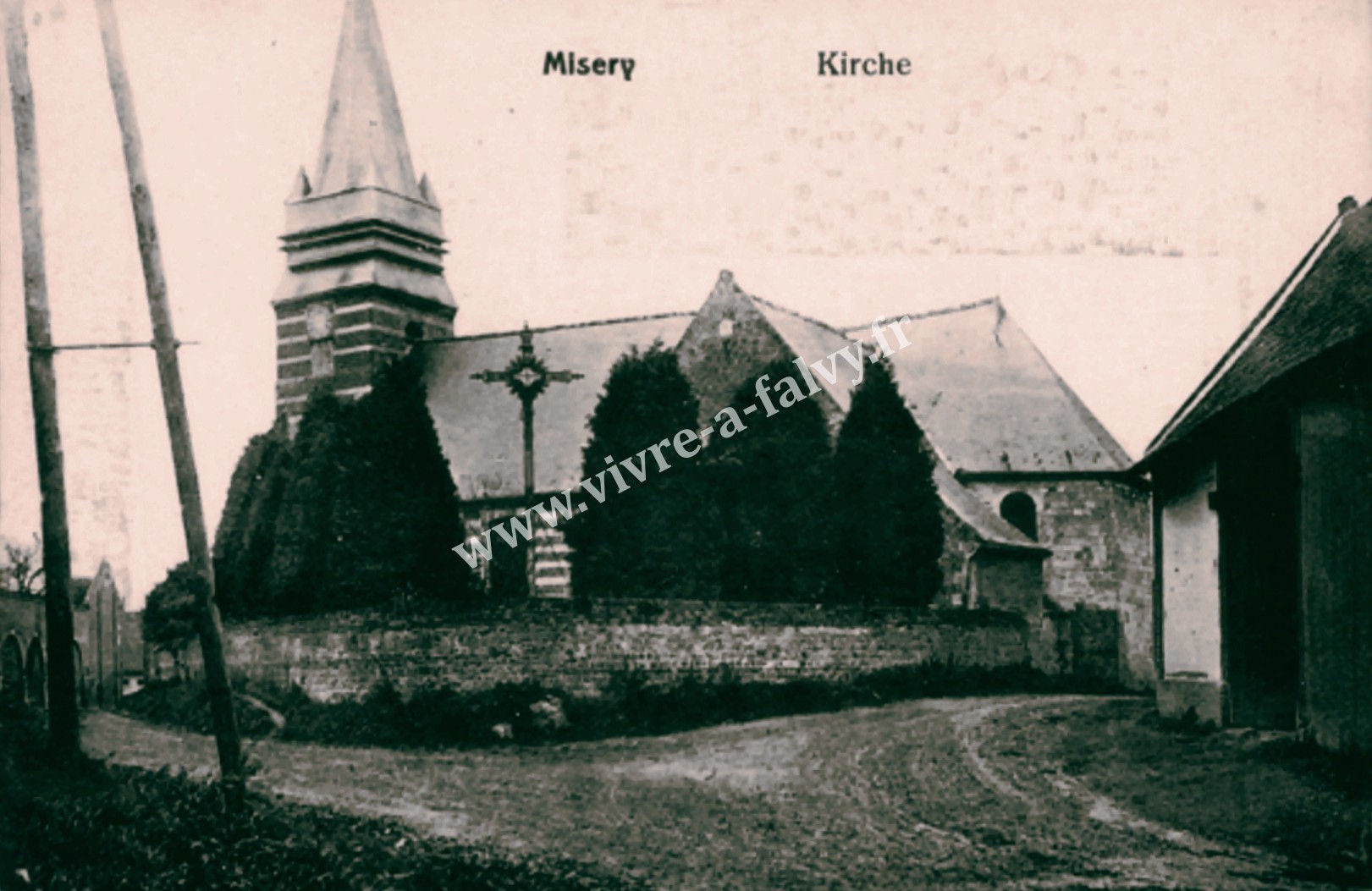 8 misery l eglise