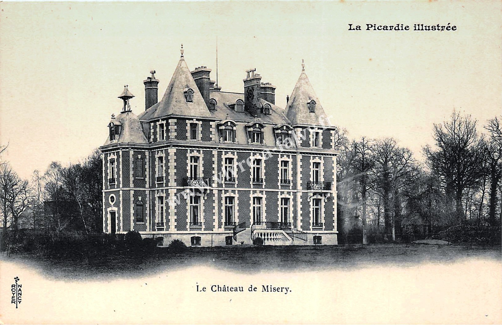8 misery le chateau