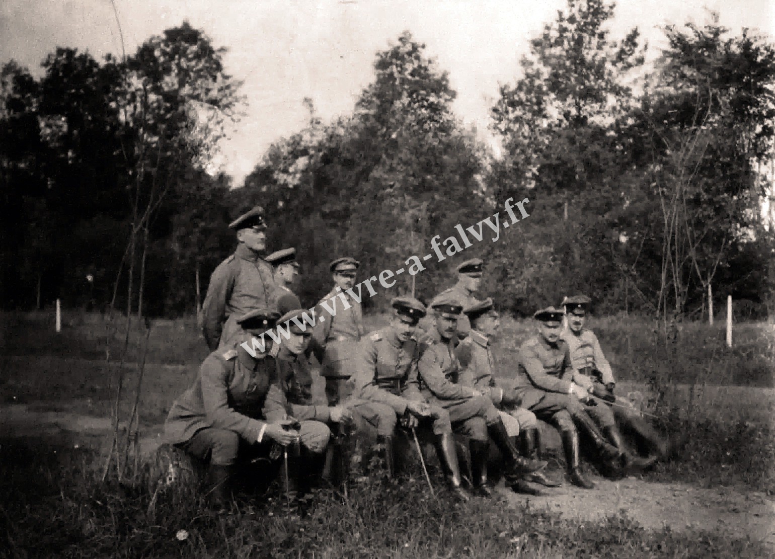 8 misery revue d infanterie 2