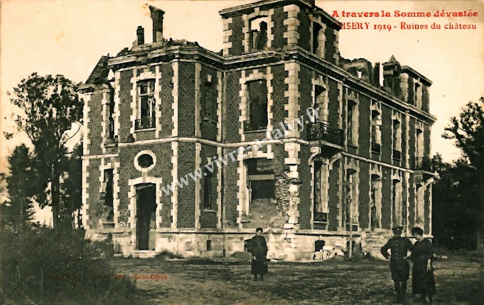 8 misery ruines du chateau
