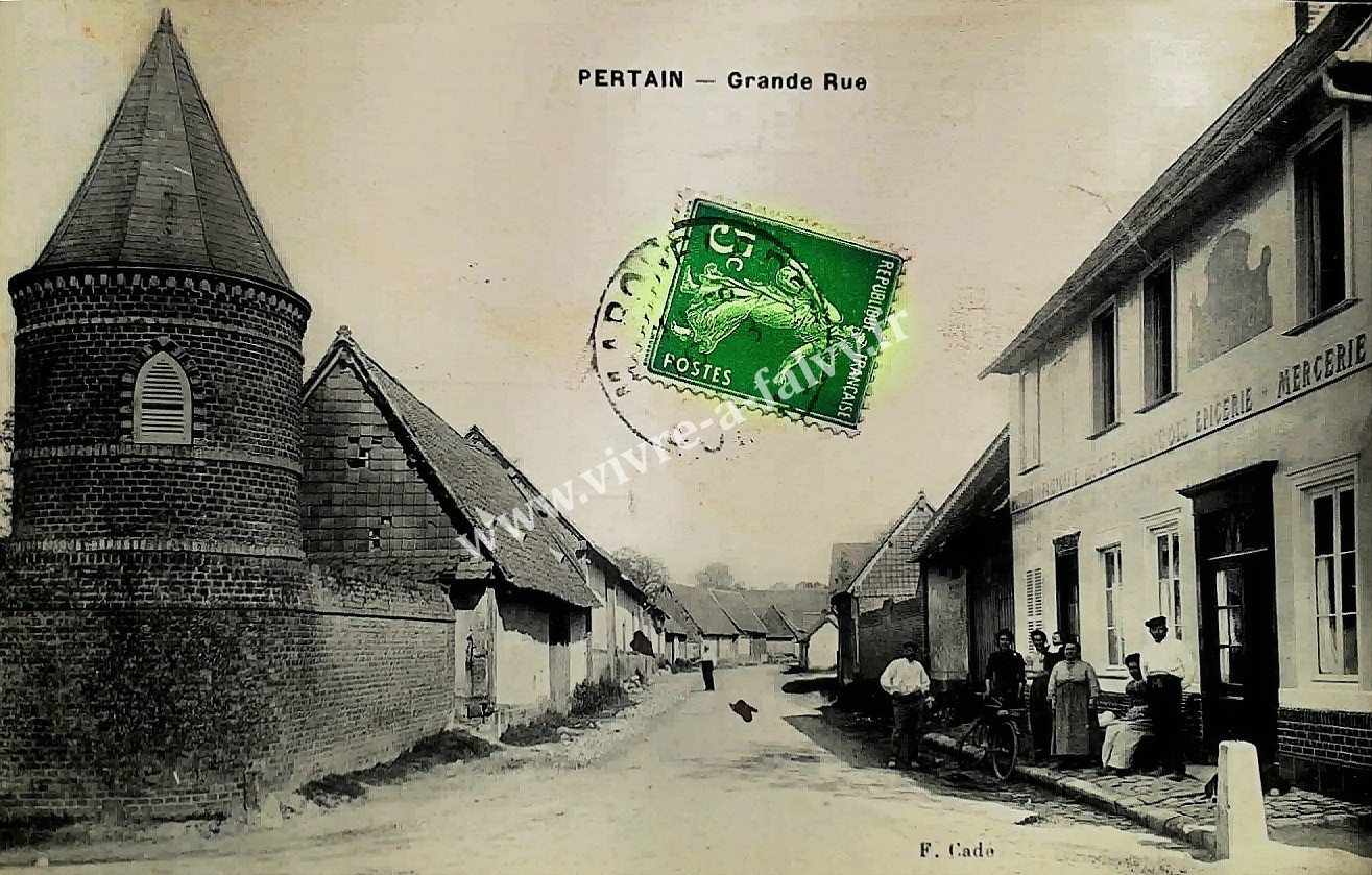 8 pertain grande rue