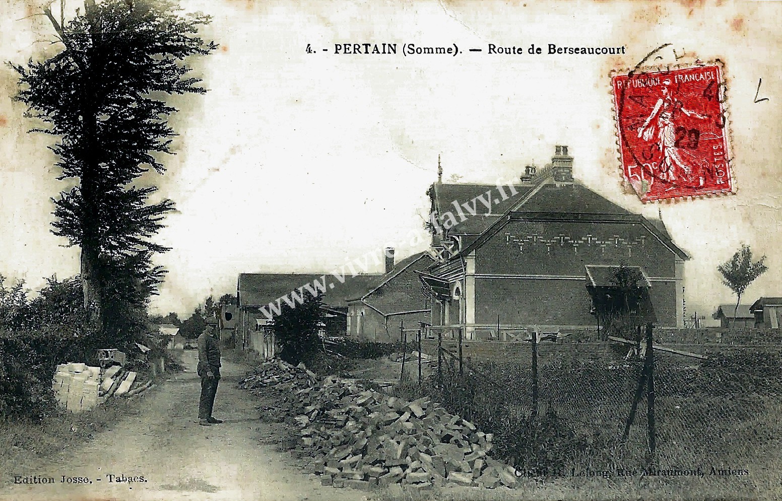 8 pertain route de berseaucourt